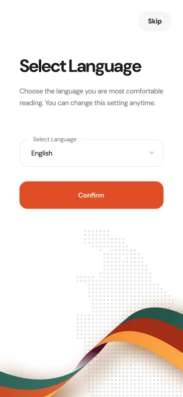 Super App – language